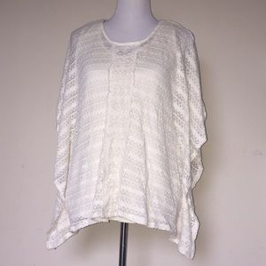 Brand New Style&Co Vintage Cream Blouse.